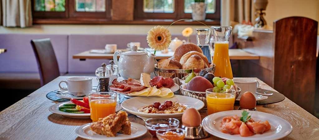 Ringhotel Gasthof Hasen Herrenberg Restaurant billede