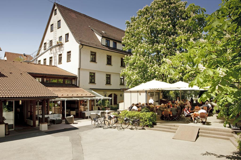 Ringhotel Gasthof Hasen Herrenberg Eksteriør billede