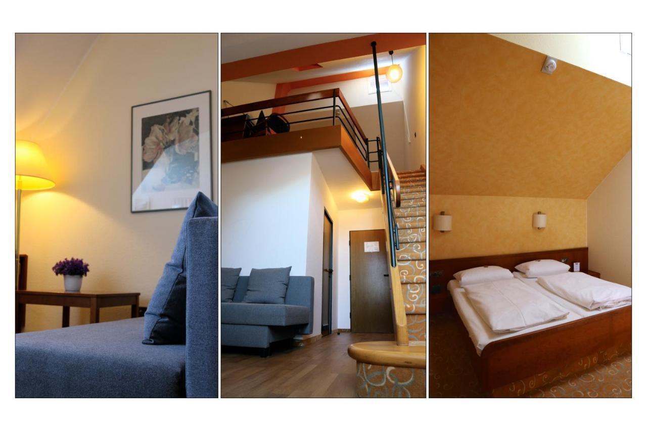 Ringhotel Gasthof Hasen Herrenberg Eksteriør billede