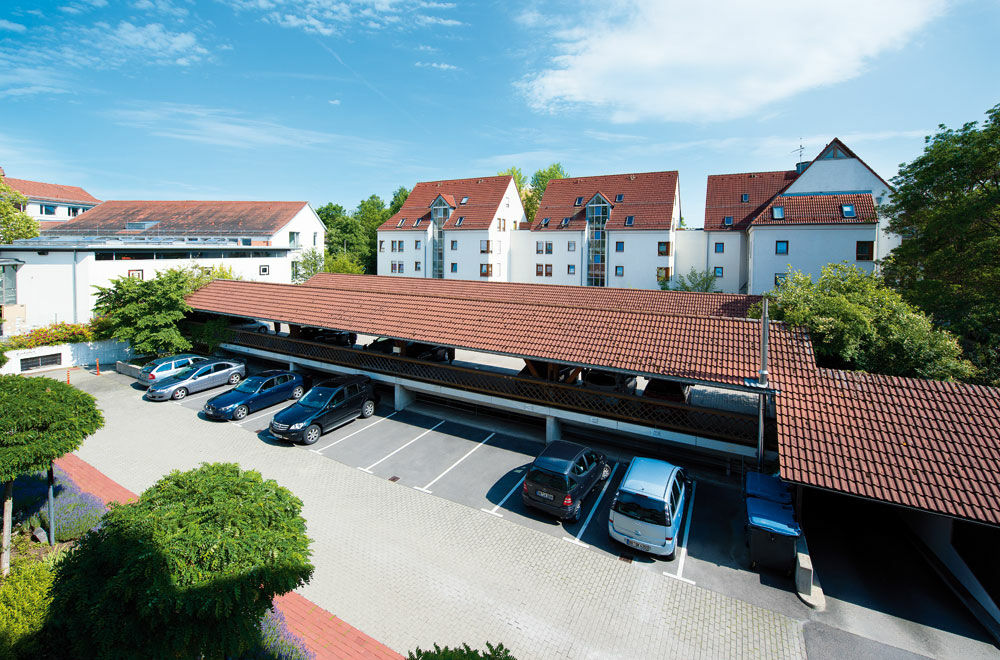 Ringhotel Gasthof Hasen Herrenberg Eksteriør billede