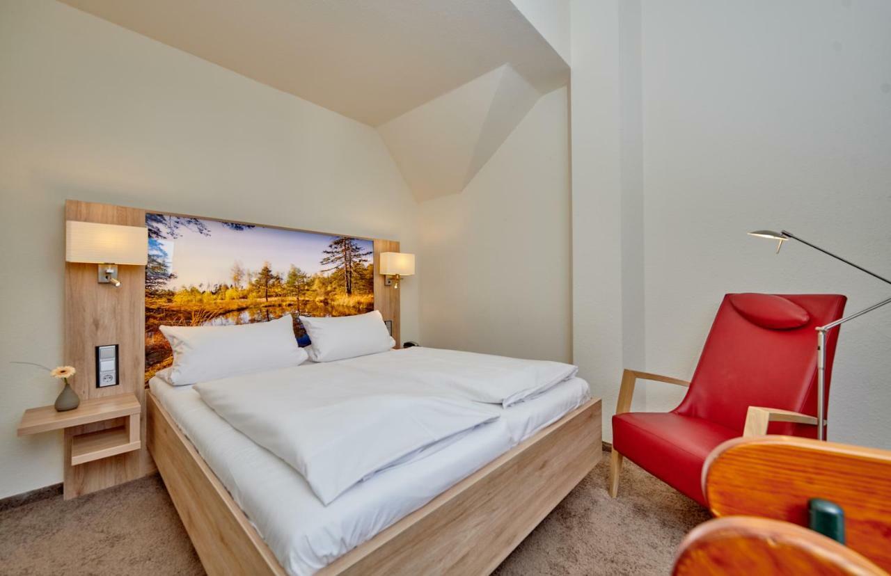 Ringhotel Gasthof Hasen Herrenberg Eksteriør billede